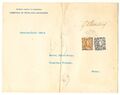 VENEZUELA # 275, 282 PERFIN "G. N" R-COVER To SWITZERLAND (1931)