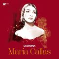 Callas,Maria/Pretre,G./Serafin,T./+ / La Divina-Maria Callas (red colour Vinyl)