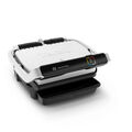 TEFAL GC 750D Elite OptiGrill Kontaktgrill Edelstahl Elektrogrill Grill 2000W 