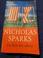 Du bist nie allein. von Sparks, Nicholas, Thiesmeye... | Buch | 