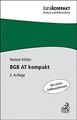 BGB AT kompakt: Mit vielen Aufbauschemata von Köhler, He... | Buch | Zustand gut