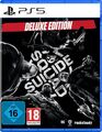 Suicide Squad - Kill the Justice League - Deluxe  PS5        !!!!! NEU+OVP !!!!!