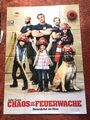 Chaos auf der Feuerwache Kinoplakat Poster A0, 84x119 cm, John Cena