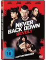 Never Back Down: Revolt  DVD NEU + OVP    20 % Rabatt beim Kauf von 4