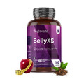 Belly XS - 180 Gewichtsmanagement Kapseln - Grüntee & Apfelessig - zum Abnehmen