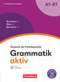 Grammatik aktiv A1-B1 - Übungsgrammatik | Friederike Jin, Ute Voß | 2023