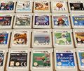 100s Nintendo 3DS Spiele - Original Original Spielpatronen - Aus Liste auswählen