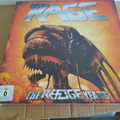 Rage - The Refuge Years Ltd. Fan Box 10 x CD + DVD