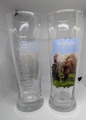 Krombacher Pils Bierglas Elefant Bier Regenwald-Projekt 2008 Glas 0,3