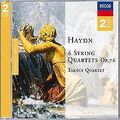 Streichquartette Op.76.1-6 von Takacs Quartet | CD | Zustand sehr gut