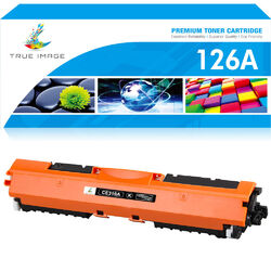 Toner für HP 126A LaserJet CP1025 Color CP1025NW M275 CE310A-313A CF350A-353A