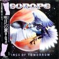 Europe ‎– Wings Of Tomorrow Lp Vinile Japan