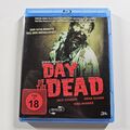Day of the Dead - Zombie Thriller Horror - [Blu-ray] SEHR GUT 