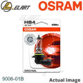 GLÜHBIRNENSTRAHLER FÜR MERCEDES BENZ BMW C KLASSE COUPÉ CL203 OM 611 962 5 E39 OSRAM