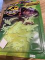 Jurassic Park Sticker The lost World Merchandise leuchtend glow in the dark Dino