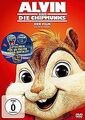 Alvin und die Chipmunks - Der Kinofilm von Tim Hill | DVD | Zustand gut