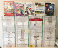 Nintendo Wii Spiele Kinder Familie Erwachsene - Wählen Sie Ihr Spiel / Bündelung schneller P&P