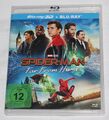 Blu-ray 3D + 2D: Spider-Man: Far From Home (2-Disc Edition)