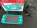 Nintendo Switch Lite 32GB Handheld-Spielekonsole - Türkis