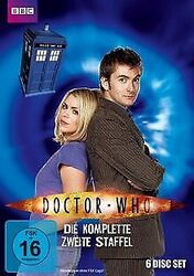 Doctor Who - Die komplette 2. Staffel (Episoden 14-2... | DVD | Zustand sehr gutGeld sparen & nachhaltig shoppen!