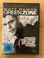 Greenzone, DVD aus Sammlung Matt Damon Greg Kinnear Jason Isaacs