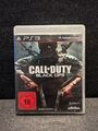 Call of Duty: Black Ops (Sony PlayStation 3, 2010)