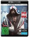 Creed III: Rocky's Legacy - 4K UHD | 4K Ultra HD Blu-ray + Blu-ray | Blu-ray