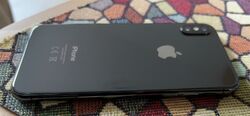 Apple iPhone X - 64GB - Space Grau  „Wie Neu“