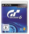 Gran Turismo 6 von Sony Computer Entertainment | Game | Zustand gut