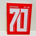 Buch - 70 - Der Spiegel - 1947-2017 - Klaus Brinkbäumer (Hg.) - GUT