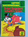Nr. 26 Lustige Taschenbücher - Onkel Dagobert schafft's allein (Ausgabe 1973)