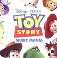 Toy Story Music Mania von Various | CD | Zustand sehr gut