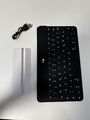Logitech Keys-to-Go Kabellose Tablet-Tastatur, Bluetooth, iOS-Sondertasten