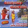 Inselparty Feten-Hits  (2000) Playa Party Projekt, Jo & die Party Singe.. [2 CD]