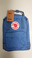 Fjällräven Re-Kanken Mini Rucksack 29cm 23561 blue ridge blue 519