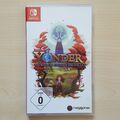 Yonder The Cloud Catcher Chronicles in OVP Nintendo Switch Boxed
