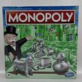 Hasbro Monopoly Classic Brettspiel Gesellschaftsspiel Familienspiel - NEU & OVP