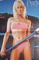 A3 Poster ca. 28 x 40 cm von Paris Hilton oder Mario