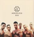 Rammstein – Herzeleid XXV - CD - 2020 - Limited Edition  - New & Sealed