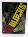 16 Blocks Steelbook Limited Edition mit Bruce Willis und Mos Def aus 2006