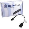Micro USB OTG Adapter Kabel für Jiayu S2 Advanced