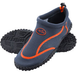 Badeschuhe Neoprenschuhe Gr 28-46 Wasserschuhe Surfschuhe Aquaschuhe Strand✔Damen, Herren, Kinder✔robust ✔rutschfest ✔atmungsaktiv