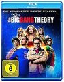 The Big Bang Theory - Staffel 7 [Blu-ray] | DVD | Zustand sehr gut