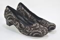 Semler  Damen Pumps High Heels  UK 9 Nr. 23-N 4118