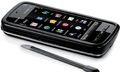 Nokia  XpressMusic 5800 - Schwarz (Ohne Simlock) Smartphone-Top Zustand