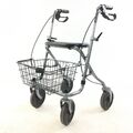 Drive Medical Migo 2G Leichtgewichtrollator faltbar leicht Korb Rollator