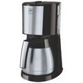 MELITTA 1017-08 Enjoy Top Therm Kaffeefiltermaschine Filtermaschine Schwarz