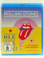 The Rolling Stones - Ole Ole Ole! - A Trip across Latin America - Brasilien Peru