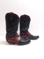 Sendra Western Boots Gr. 43 Westernstiefel Line Dance Stiefel Sammler