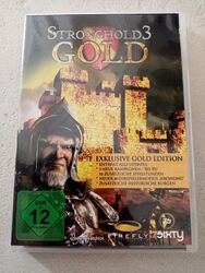 Stronghold 3 - Gold Edition (PC, 2013)